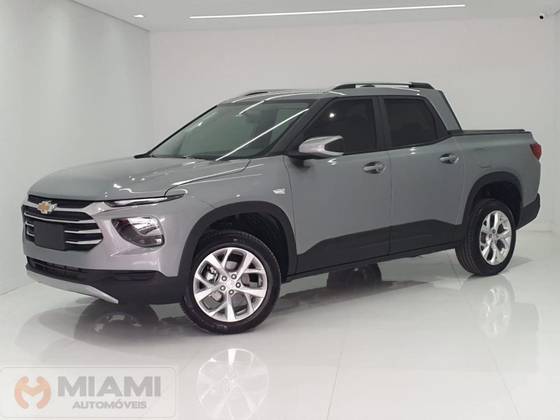 CHEVROLET MONTANA 1.2 TURBO FLEX LTZ AUTOMÁTICO